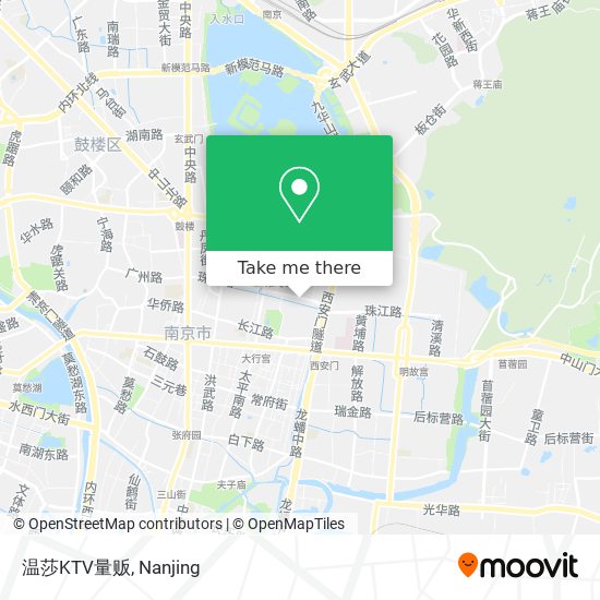 温莎KTV量贩 map