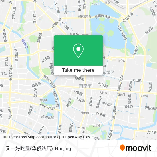 又一好吃屋(华侨路店) map