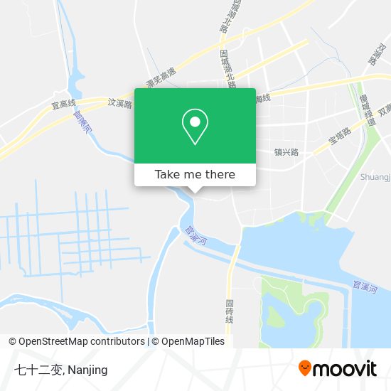 七十二变 map