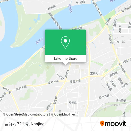 吉祥村72-1号 map