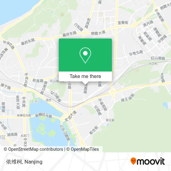 依维柯 map