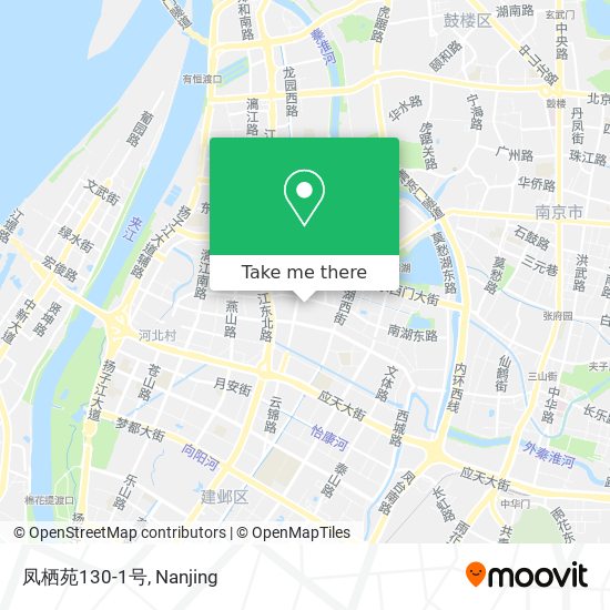 凤栖苑130-1号 map