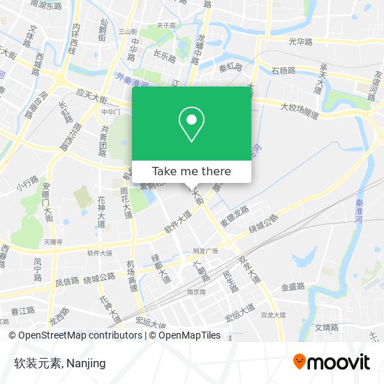 软装元素 map