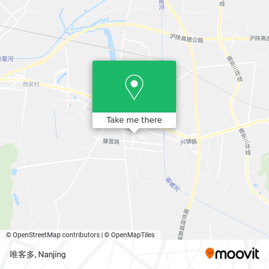 唯客多 map