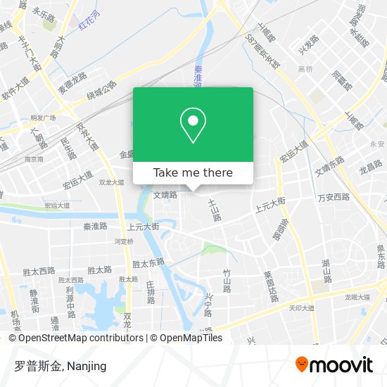 罗普斯金 map