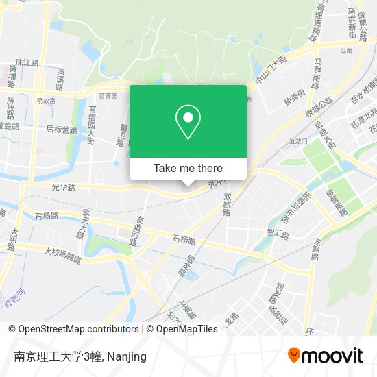 南京理工大学3幢 map