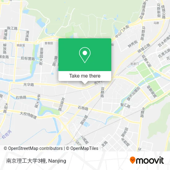 南京理工大学3幢 map