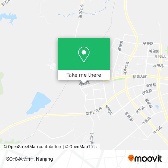 SO形象设计 map