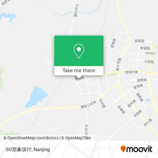 SO形象设计 map
