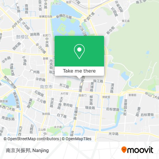 南京兴振邦 map