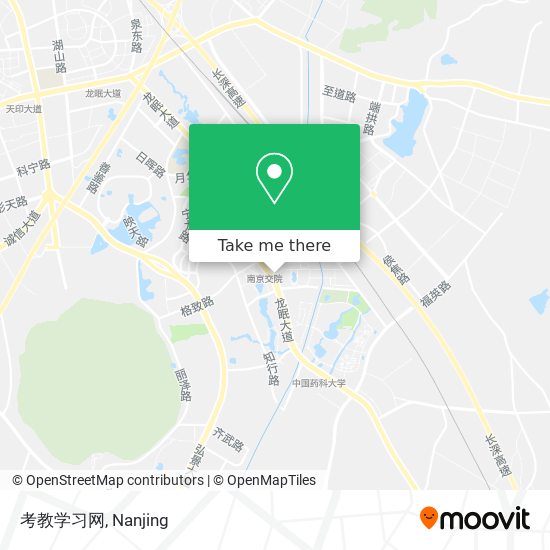 考教学习网 map