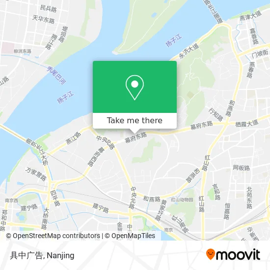 具中广告 map