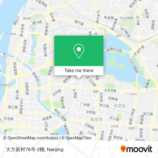 大方新村76号-2幢 map