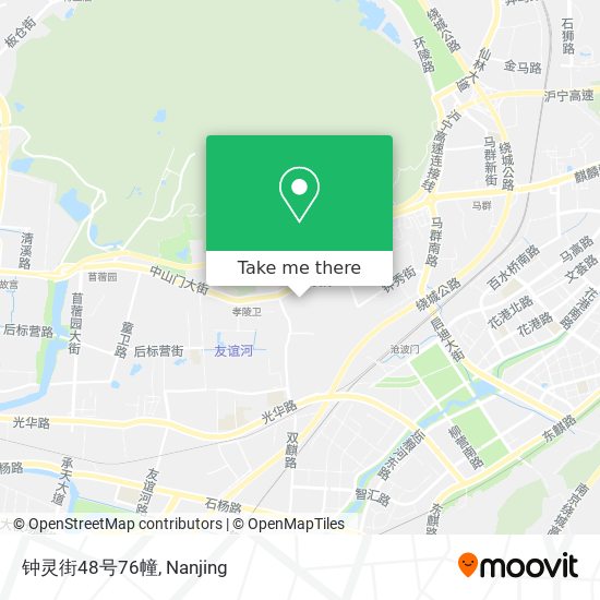 钟灵街48号76幢 map