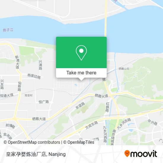 皇家孕婴炼油厂店 map