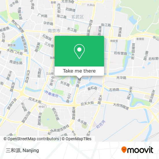 三和源 map