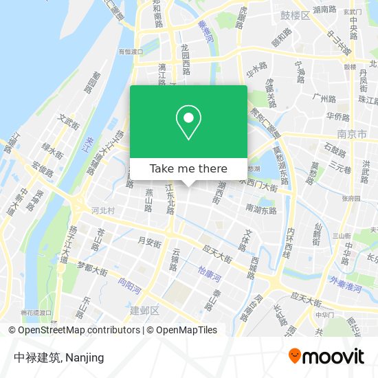 中禄建筑 map