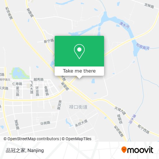 品冠之家 map