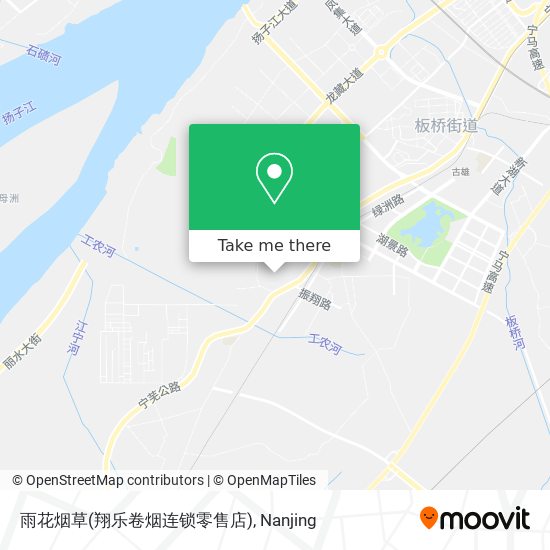 雨花烟草(翔乐卷烟连锁零售店) map