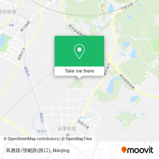 凤雅路/张毗路(路口) map