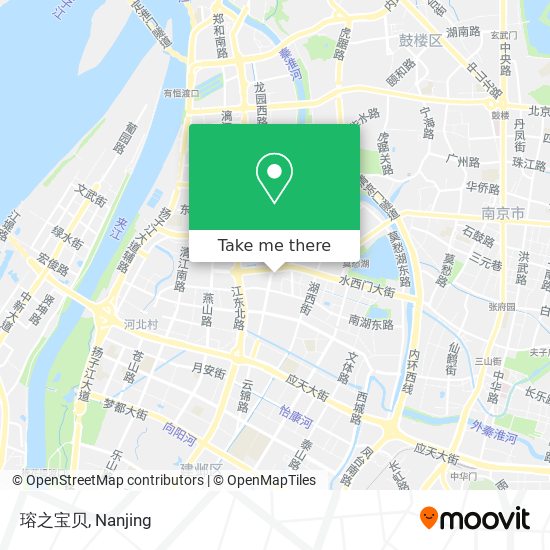 瑢之宝贝 map