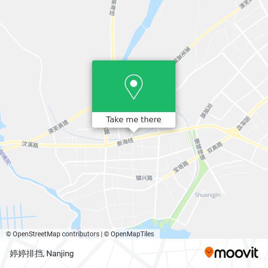 婷婷排挡 map