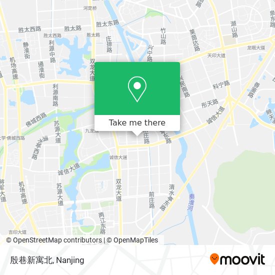 殷巷新寓北 map