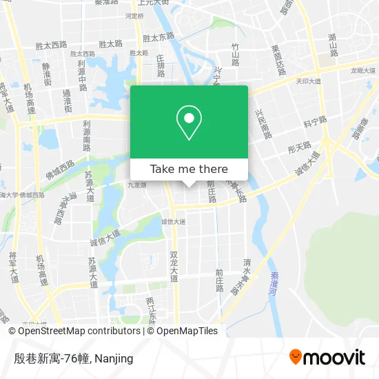 殷巷新寓-76幢 map