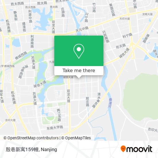 殷巷新寓159幢 map