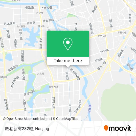 殷巷新寓282幢 map