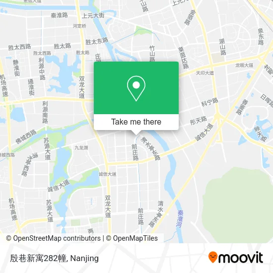 殷巷新寓282幢 map