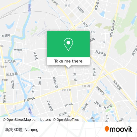 新寓30幢 map