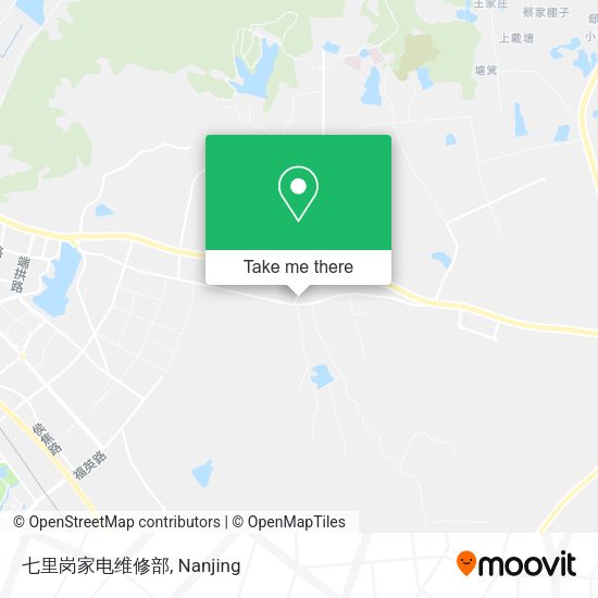 七里岗家电维修部 map