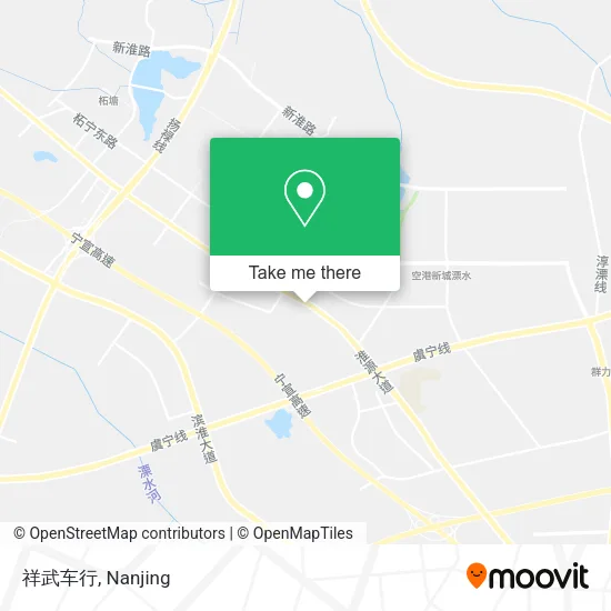 祥武车行 map