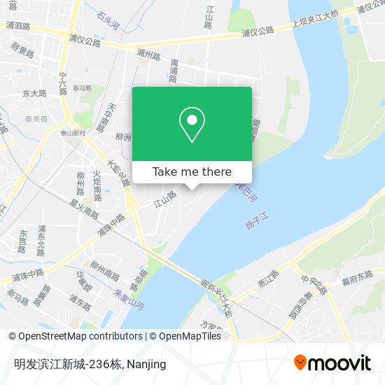 明发滨江新城-236栋 map