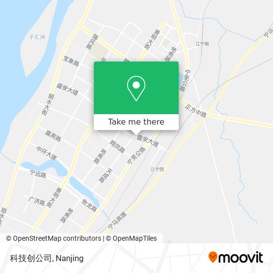 科技创公司 map