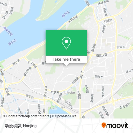 动漫棋牌 map