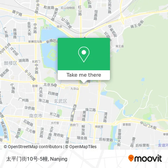 太平门街10号-5幢 map