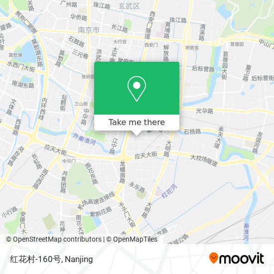 红花村-160号 map