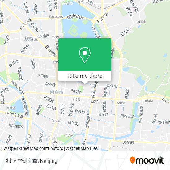 棋牌室刻印章 map