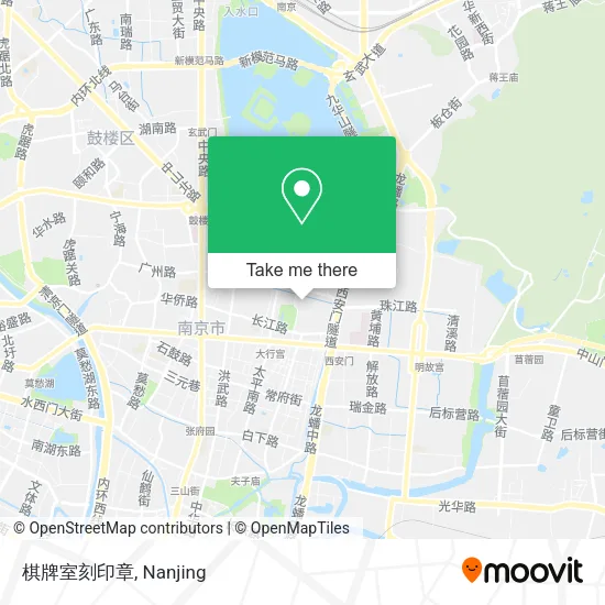棋牌室刻印章 map
