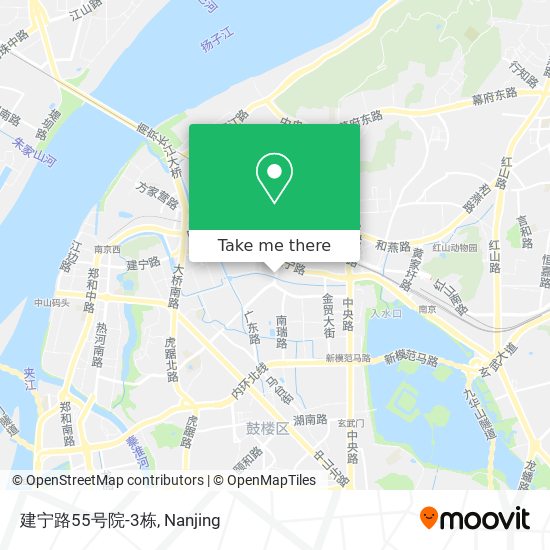 建宁路55号院-3栋 map