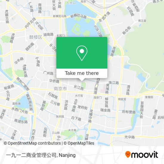 一九一二商业管理公司 map