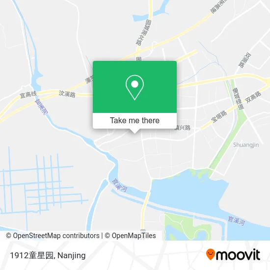 1912童星园 map