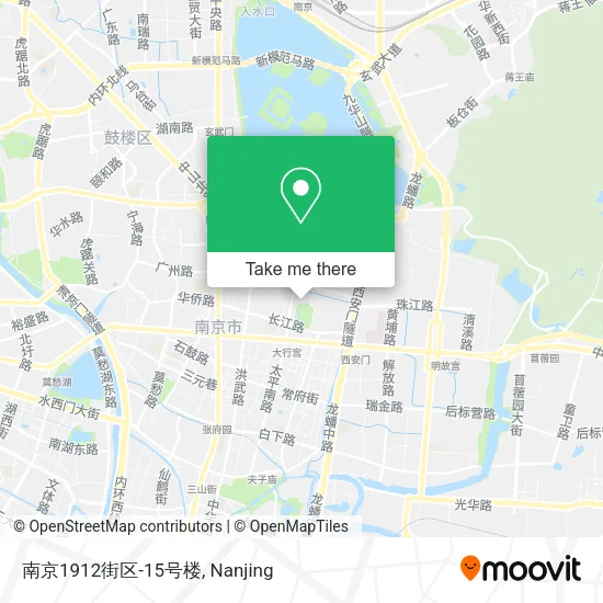 南京1912街区-15号楼 map