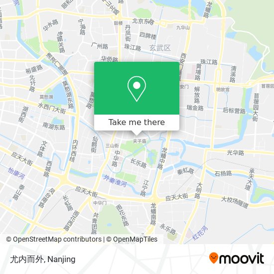 尤内而外 map