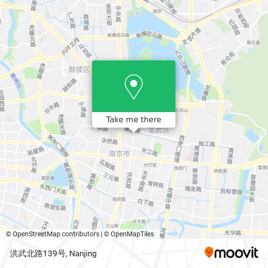 洪武北路139号 map