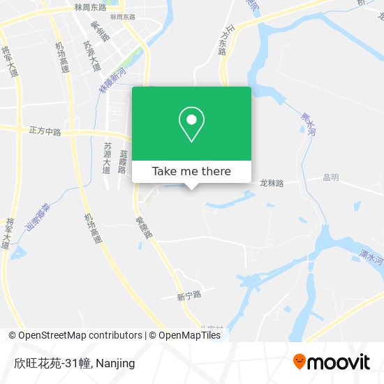 欣旺花苑-31幢 map