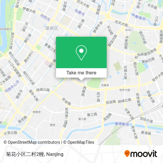 菊花小区二村2幢 map