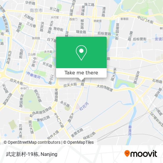 武定新村-19栋 map